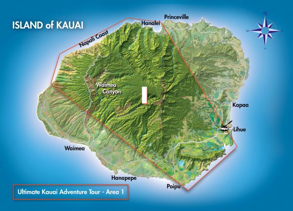 Kauai Helicopter Tours | Sunshine Helicopters